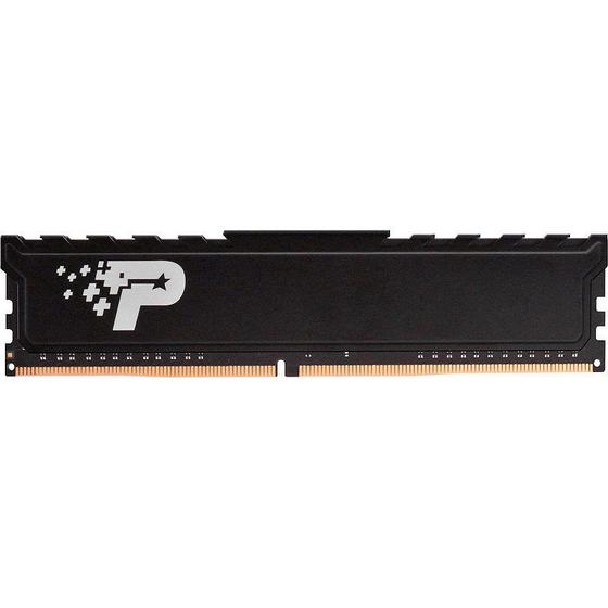 Memória Ram 4gb Ddr4 2400mhz Psd44g240082 Patriot