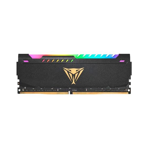 Imagem de Memória Patriot Gamer Viper Steel 32gb Ddr4 3200mhz Rgb - Pvsr432g320c8