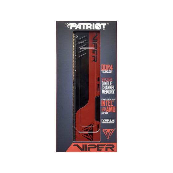 Imagem de Memória PATRIOT VIPER ELITE II, 16GB, 3200Mhz, DDR4, PVE2416G320C8