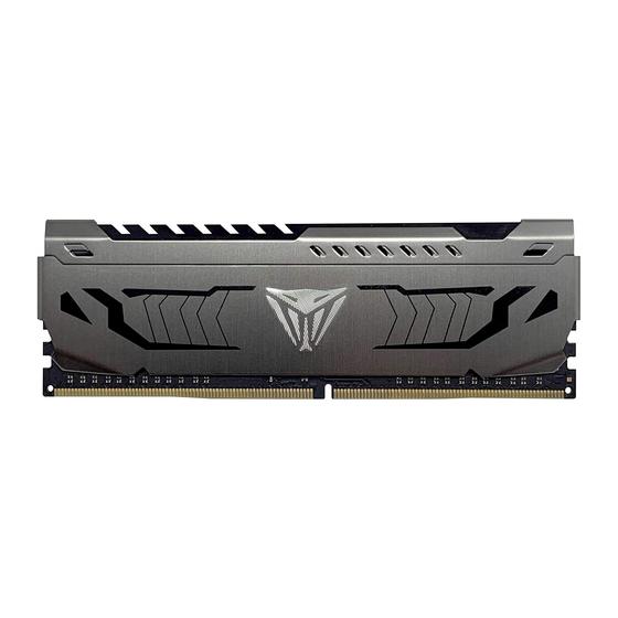 Imagem de Memória Patriot Viper Steel DDR4 32GB 3600MHz