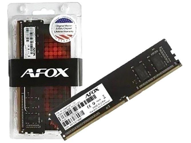 Imagem de Memória RAM 16GB DDR4 Afox AFLD416ES1P