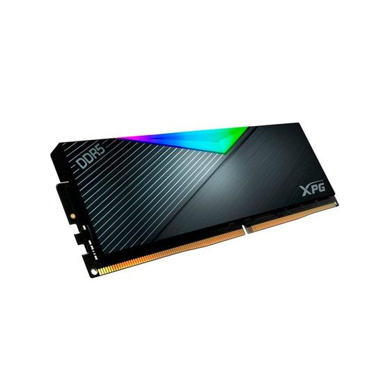 Imagem de Memória RAM 16gb DDR5 XPG Lancer RGB, 5200mhz, CL38
