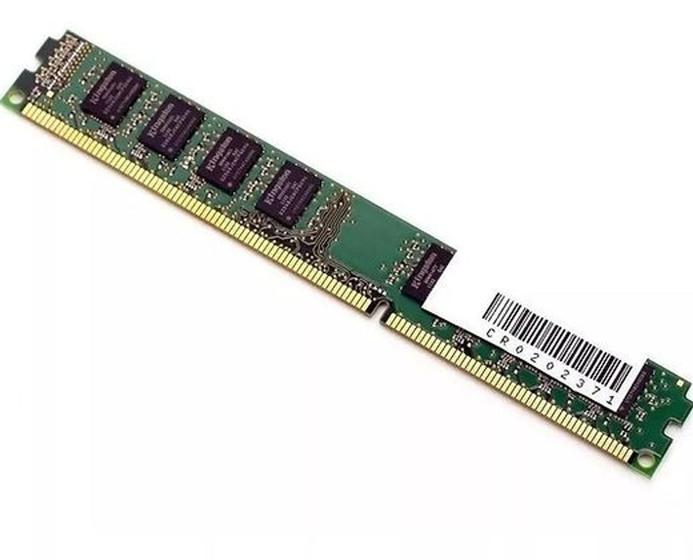Imagem de Memoria Ram  4GB DDR 3  1333MHZ DDR3 - KVR1333D3N9/4G