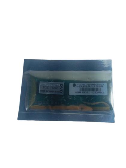 Imagem de Memória Ram 4gb Ddr3 1333 Mhz Para Notebook