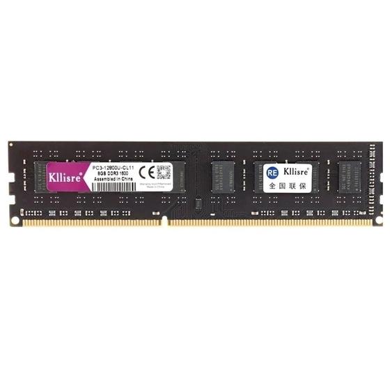 Imagem de Memoria ram 4gb ddr3 1333mhz desktop kllisre