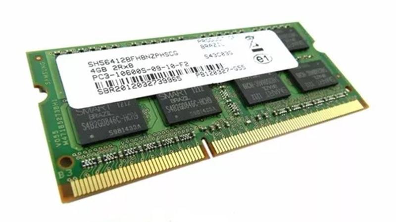 Memória Ram 4gb ddr3 Notebook Asus X45c Series Menor preço em Memória Ram 4gb ddr3 Notebook Asus X45c Series