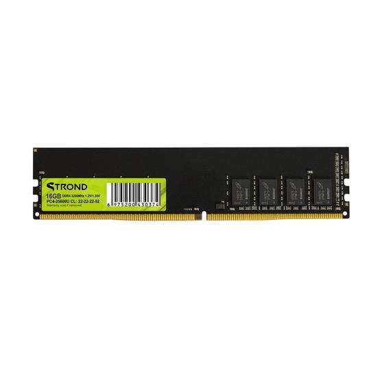 Imagem de Memoria ram 4gb ddr4 2133mhz dimm desktop strond