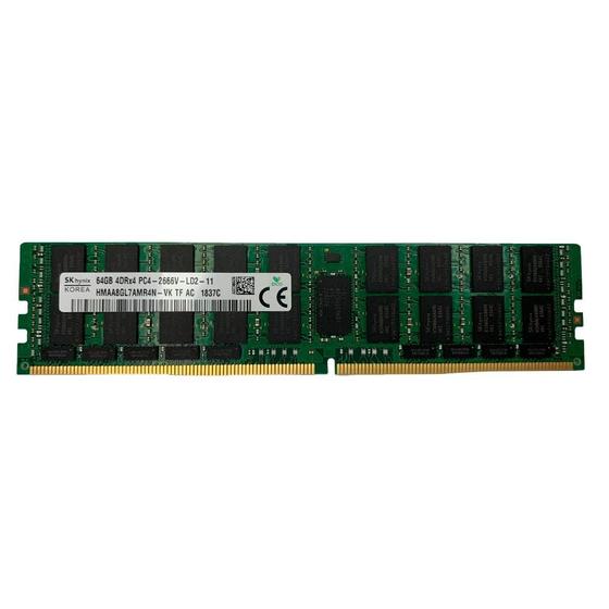 Imagem de Memória Ram 64GB DDR4 LRDIMM 2666MHz Sk Hynix