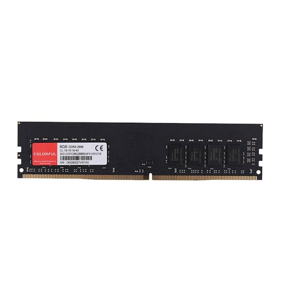 Imagem de Memoria RAM, 8 GB, 3200 MHz, DDR4, CL22 - COLORFUL
