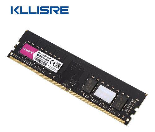 Memória Ram 8gb Kllisre Ddr4 2666mhz Gamer Pc Desktop - Memória RAM ...