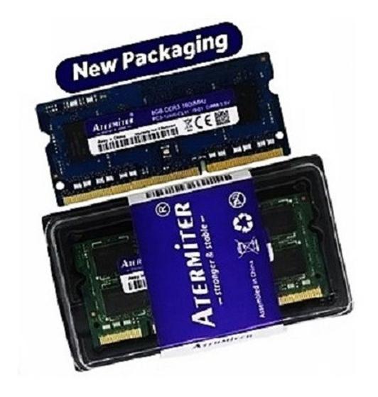 Imagem de Memória Ram 8gb Notebook Ddr3l Pc3l-12800 1600mhz 1.35v