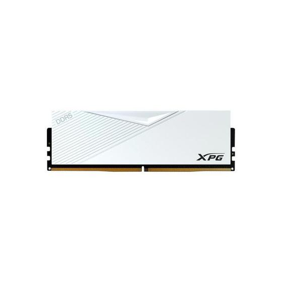 Memória Ram Adata Xpg Lancer Ddr5 16Gb 5200Mhz Branco Ax5U5200C3816G Clawh Menor preço em Memória Ram Adata Xpg Lancer Ddr5 16Gb 5200Mhz Branco Ax5U5200C3816G Clawh