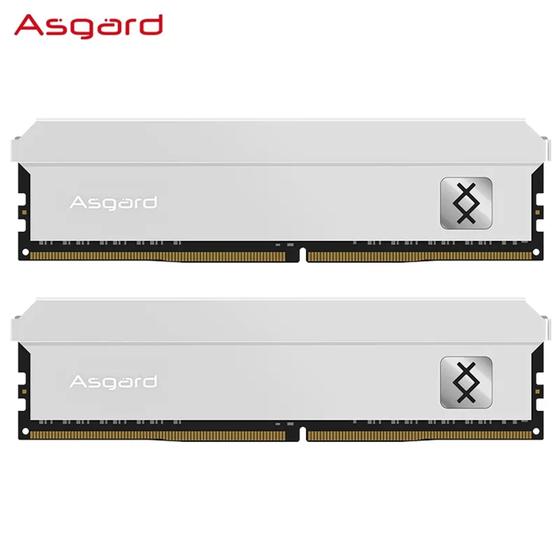 Imagem de Memória Ram Asgard T3 Fryer 3200mhz 16GB (2x8GB)