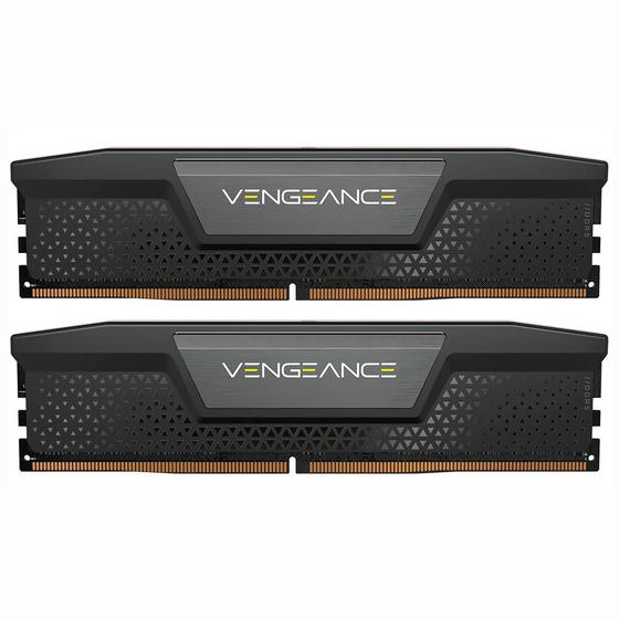 Memoria Ram Corsair Vengeance 32GB (2X16GB) DDR5 / 7000MHZ - (CMK32GX5M2X7000C34) Menor preço em Memoria Ram Corsair Vengeance 32GB (2X16GB) DDR5 / 7000MHZ - (CMK32GX5M2X7000C34)
