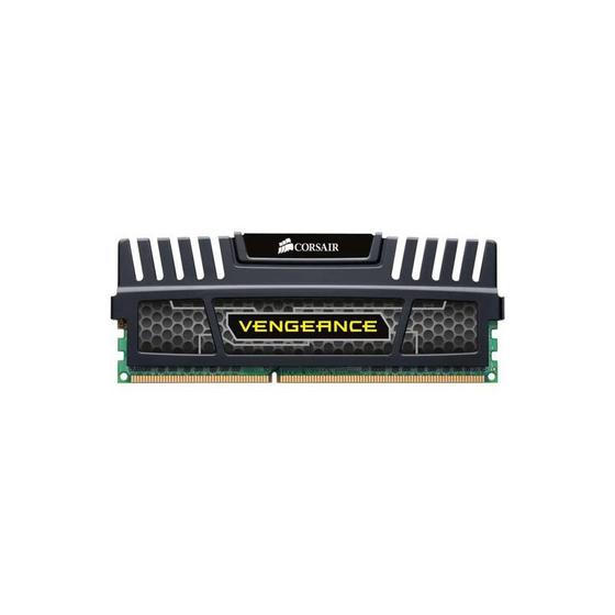 Imagem de Memória RAM Corsair Vengeance 8GB DDR3 1600MHz - Preto