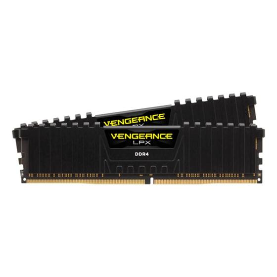 Imagem de Memória RAM Corsair Vengeance 8GB / DDR4 / 2400MHZ