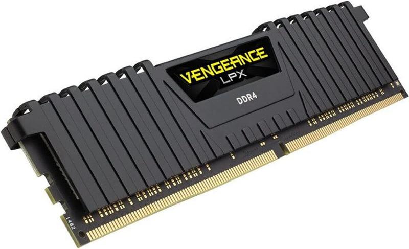 Imagem de Memória RAM Corsair Vengeance 8GB / DDR4 / 2400MHZ