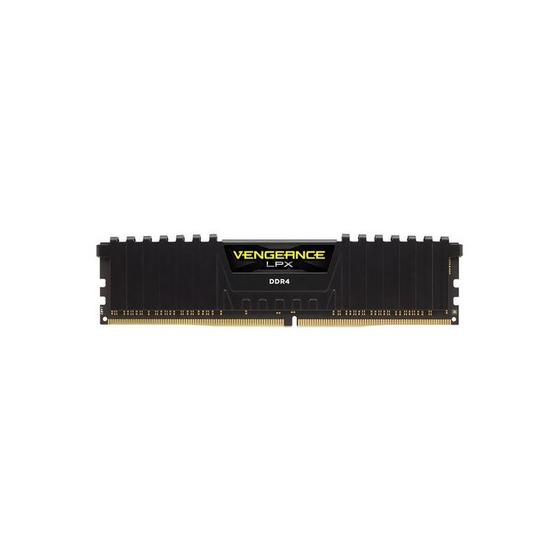 Imagem de Memória RAM Corsair Vengeance LPX DDR4 16GB 2x8GB 3600Mhz Preto - CMK16GX4M2D3600C