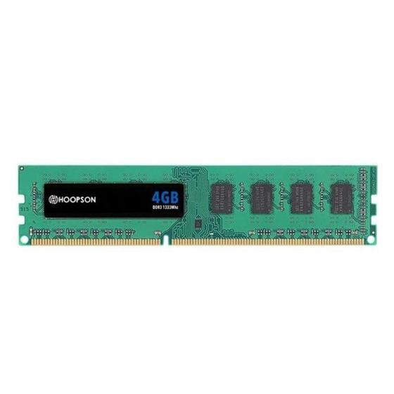 Imagem de Memória Ram DDR3 PC 4G 1333Mhz Hoopson