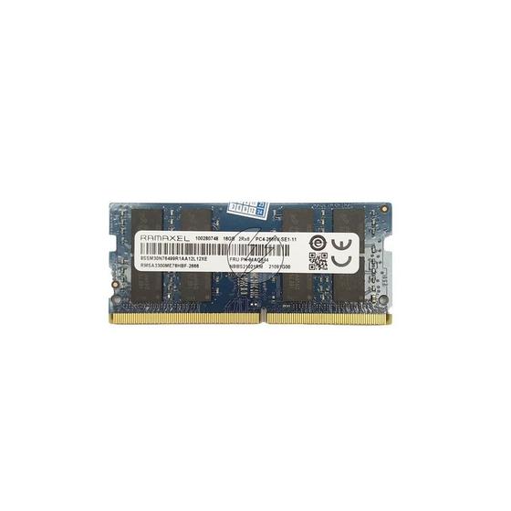 RAM Ramaxel 16 Go DDR4-2666 SODIMM – Mémoire Portable PC4-2666V, 2Rx8