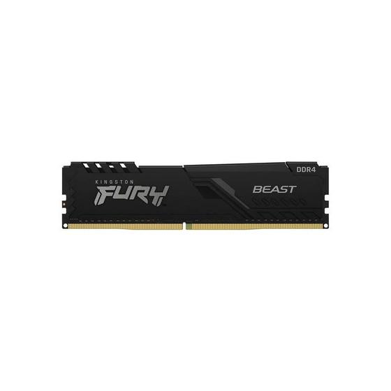 Imagem de Memória RAM DDR4-16GB 3200MHz Kingston Fury Beast