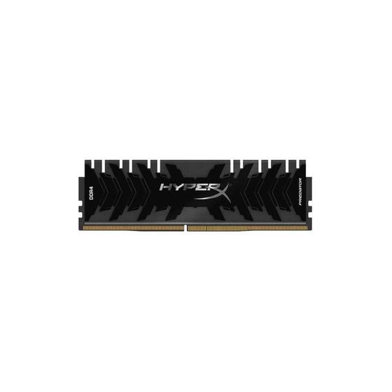 Imagem de Memória RAM DDR4 32GB 2666MHz Kingston HyperX Predator Black Heat Spreader