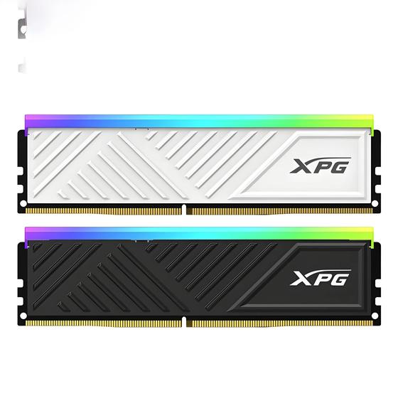 Memória RAM DDR4 Adata XPG Spectrix D35G RGB - 8GB e 16GB (3200MHz/3600MHz) Menor preço em Memória RAM DDR4 Adata XPG Spectrix D35G RGB - 8GB e 16GB (3200MHz/3600MHz)
