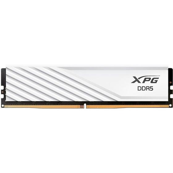 Imagem de Memória RAM DDR5 Adata XPG Lancer 16GB 6400MHz - Branca