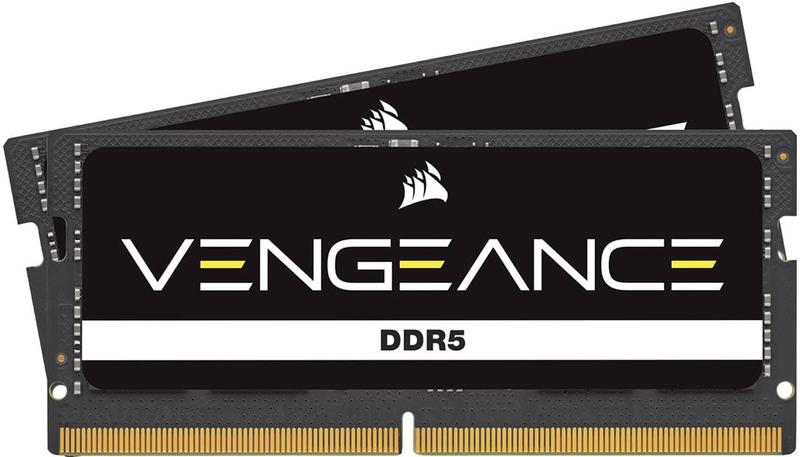 Imagem de Memória RAM DDR5 Corsair Vengeance 32GB (2x16GB) 5200MHz CL44 - Preta