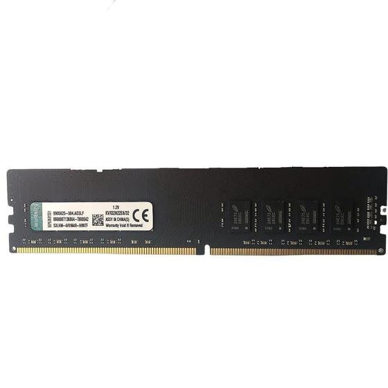 Imagem de Memória Ram Desktop 32Gb 3200Mhz Ddr4 Kingston Kvr32N22S8/32