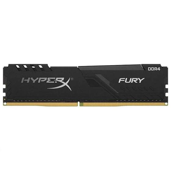 Imagem de Memória Ram Desktop 8Gb 2400Mhz Ddr4 Kingston Hyperx Fury