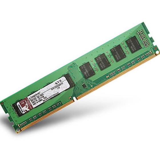 Memória RAM Desktop DDR3 8GB 1333Mhz KINGSTON KVR1333D3N9/8G Menor preço em Memória RAM Desktop DDR3 8GB 1333Mhz KINGSTON KVR1333D3N9/8G