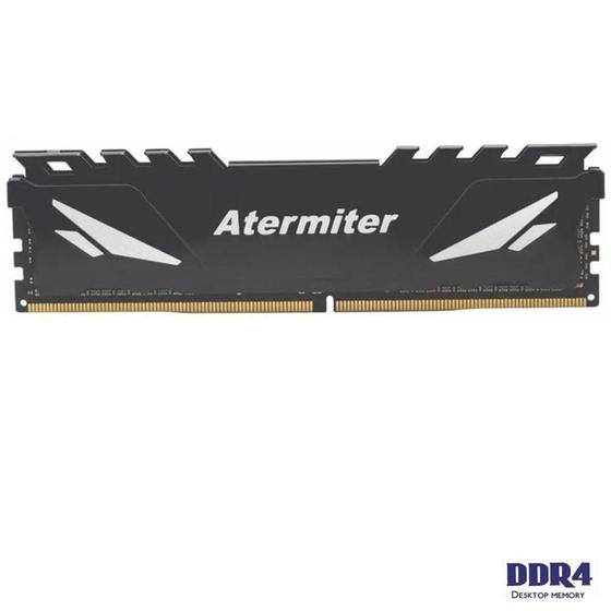 Imagem de Memoria Ram Desktop Ddr4 16Gb 3200Mhz Atermiter Ecc 20-01