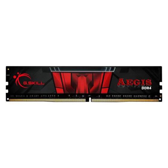 Imagem de Memória RAM G.Skill Aegis 8GB DDR4 3200MHz - Ideal para aumentar a velocidade do seu PC