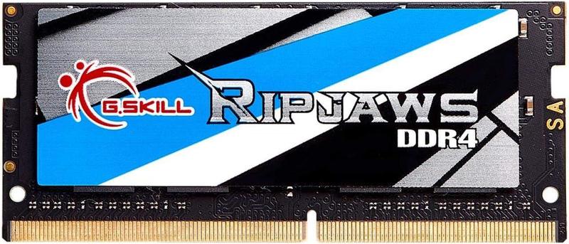 Imagem de Memória RAM G.SKILL Ripjaws 16GB DDR4 3200MHz para Notebook