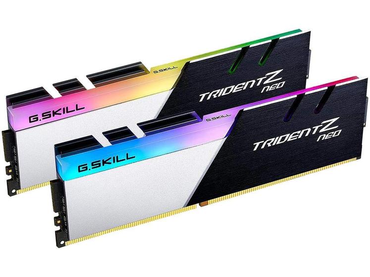 Imagem de Memória RAM G.Skill Trident Z Neo DDR4 32GB (2x16GB) 3600MHz