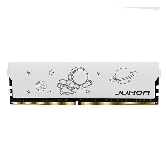 Memória RAM Gamer Desktop 16GB (1x16GB), DDR5, 5600MHz, DIMM - JUHOR Menor preço em Memória RAM Gamer Desktop 16GB (1x16GB), DDR5, 5600MHz, DIMM - JUHOR