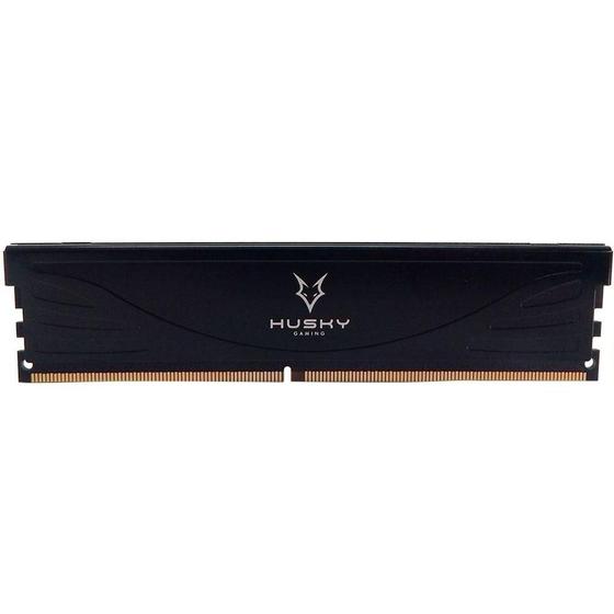 Memória RAM Gamer Husky Gaming, 4GB, 2666MHz, DDR4, CL19, Preto - HGMF000 Menor preço em Memória RAM Gamer Husky Gaming, 4GB, 2666MHz, DDR4, CL19, Preto - HGMF000