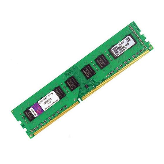 Imagem de Memória Ram Kingston 8GB 1600Mhz 1.5v DDR3 CL11 - KVR16N11/8