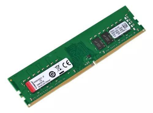 Imagem de Memória Ram Kingston Ddr4 16gb 2666mhz pc