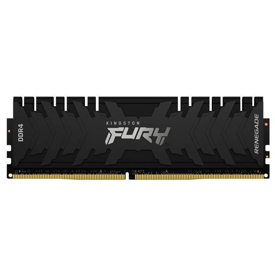 Menor preço em Memória RAM Kingston Fury Renegade DDR4 8GB 4000MHz - Preto (KF440C19RB/8)