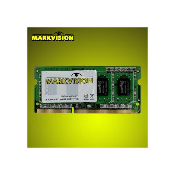 Imagem de Memória RAM  Markvision 8GB DDR4 2400MHz - MVD48192MSD 24