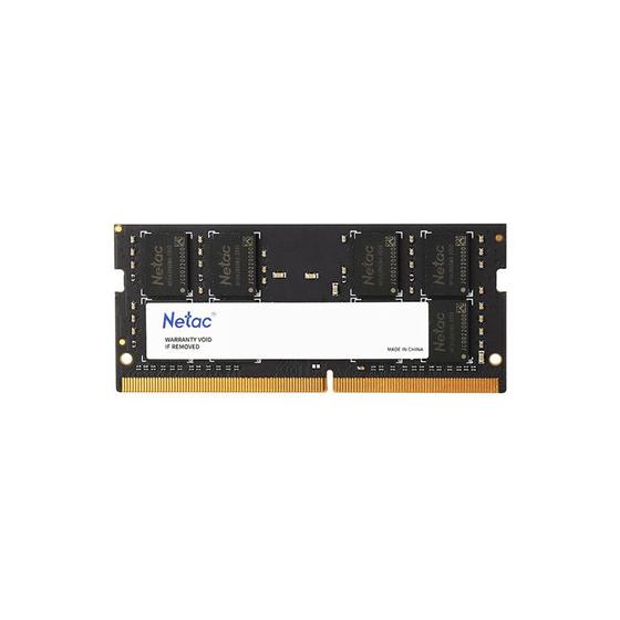 Imagem de Memória RAM Netac Basic DDR4 3200MHz 16GB SODIMM