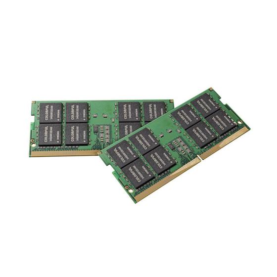 Imagem de Memoria RAM Notebook, 4 GB, 2666 MHz, DDR4, CL19 - COLORFUL