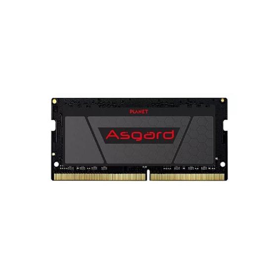 Imagem de Memória Ram Notebook - Asgard 16Gb Ddr4 3200Mhz - Lacrada