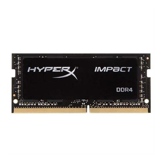 Memória RAM Notebook DDR4 16GB 3200Mhz KINGSTON HIPERX HX432S20IB/16 Menor preço em Memória RAM Notebook DDR4 16GB 3200Mhz KINGSTON HIPERX HX432S20IB/16