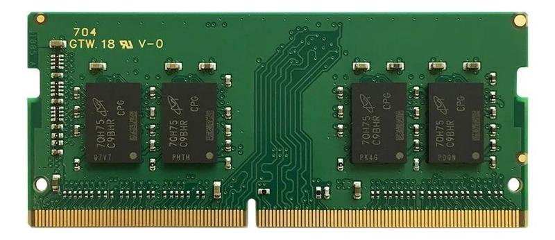 Imagem de Memória Ram Notebook Ddr4 4gb 2400mhz Sodimm 1.2v
