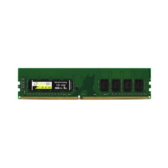 Imagem de Memória Ram OxyBR DDR4 8GB 2666MHz