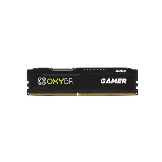 Imagem de Memória Ram OxyBR Gamer DDR4 4GB 3200MHz