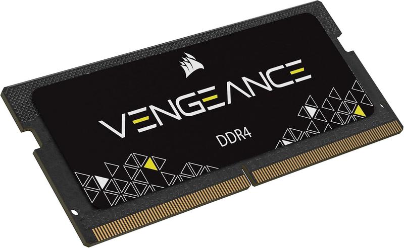 Imagem de Memória RAM para Notebook Corsair Vengeanc 32GB DDR4 2666MHZ
